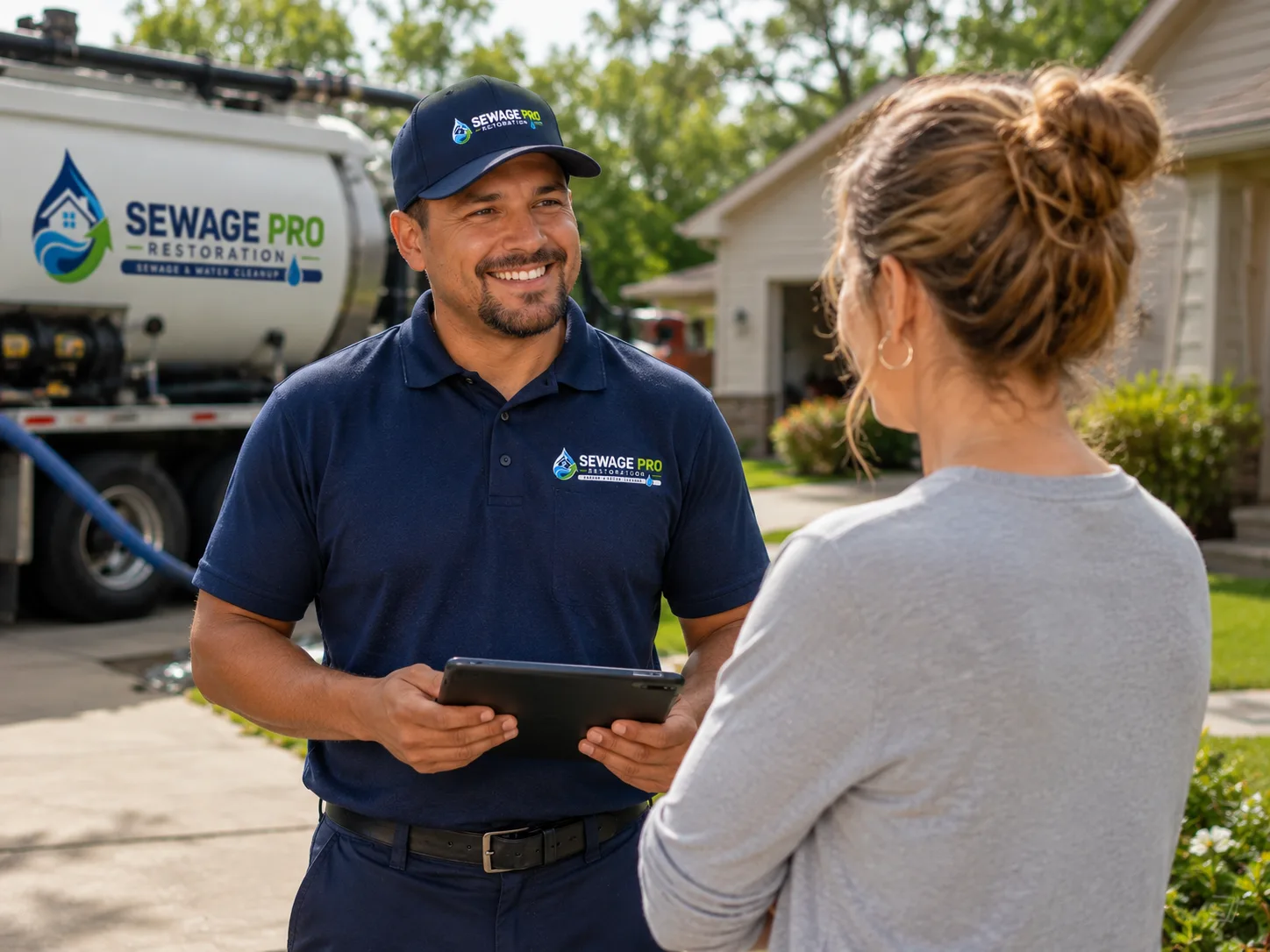 Sewage Cleanup Services Linkwood, MD FAQs